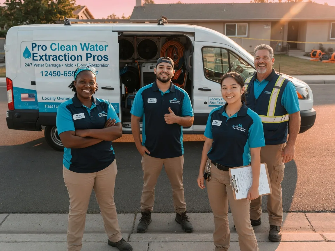 Water Extraction & Drying company in Potsdam, NY